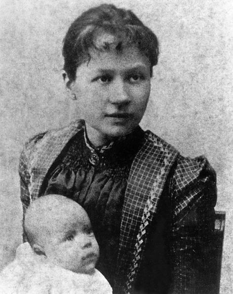 Johanna van Gogh-Bonger