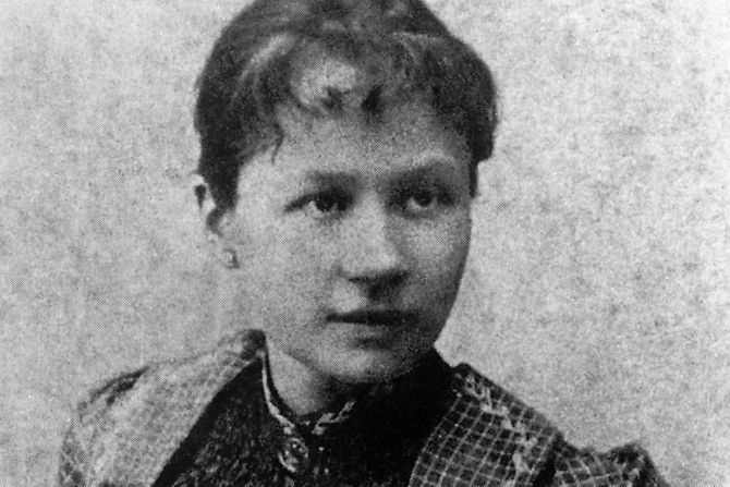 Johanna van Gogh-Bonger Johanna van Gogh-Bonger