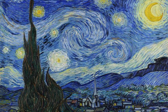 Vincent Van Gog slike Vincent Van Gog slike