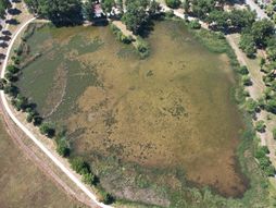 Jezero u obliku srca, Kragujevac