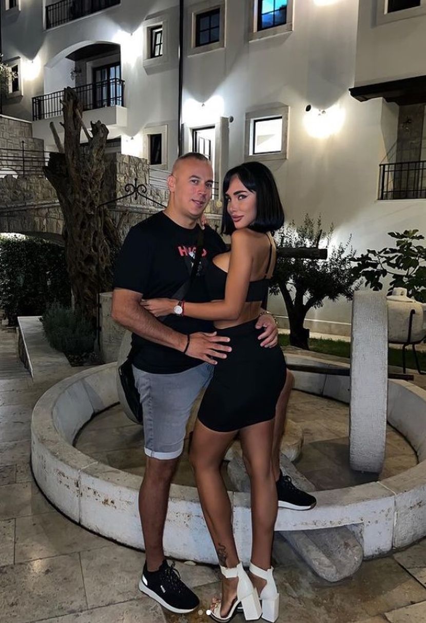Aleksandra Subotić objavila sliku sa Pecom u jeku skandala sa Majom i Stanijom: "Mogu da nas mrze..."