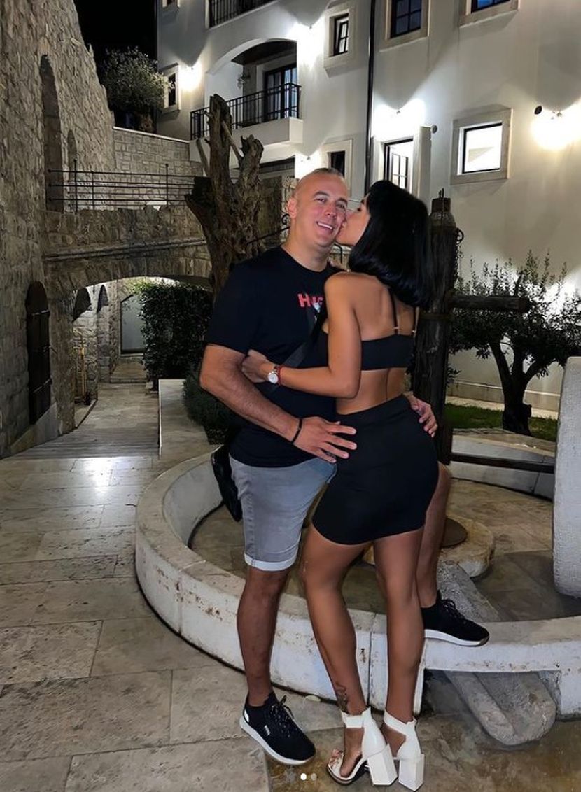 Aleksandra Subotić objavila sliku sa Pecom u jeku skandala sa Majom i Stanijom: "Mogu da nas mrze..."