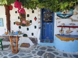 ostrvo Amorgos, Kikladi, Grčka