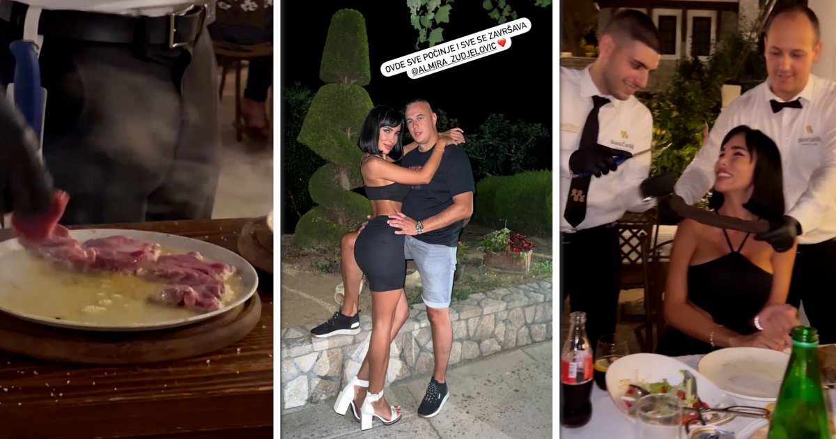Aleksandra oprostila Peci aferu sa Majom: Raspopović je odveo na ...