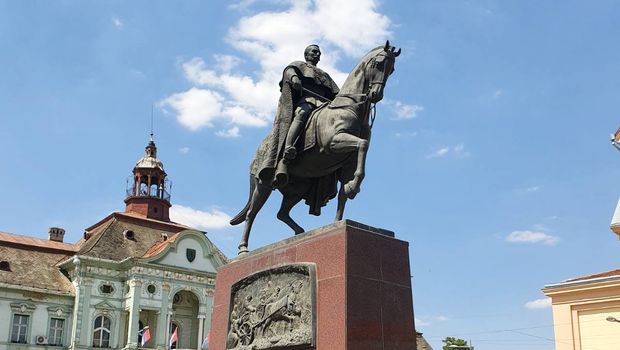 Zrenjanin, Banat, Vojvodina