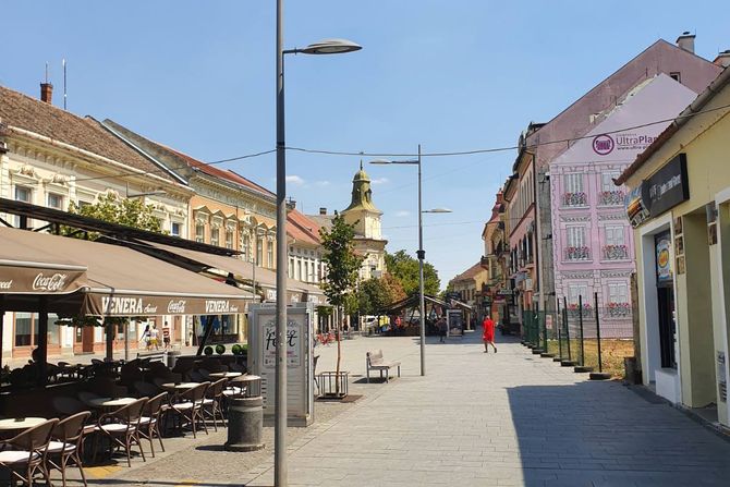 Zrenjanin, Banat, Vojvodina