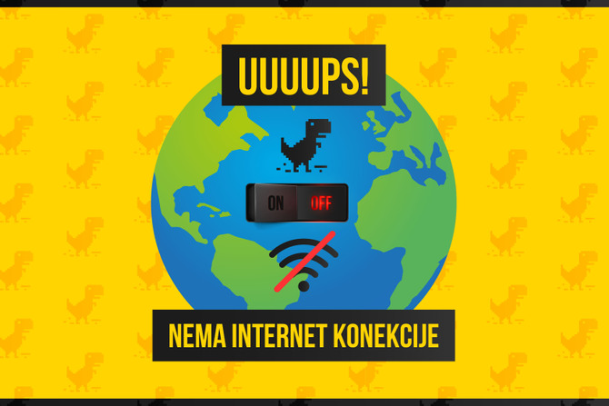 Gasenje interneta u svetu, kontrola, planeta