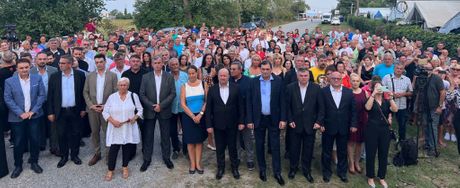 Jedinstvena Srbija Dragan Markovic Palma Jedinstvena Srbija Dragan Markovic Palma