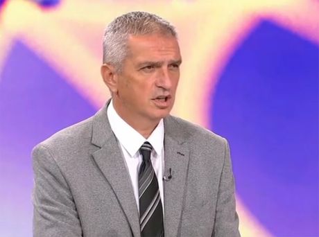 Državni sekretar Ministarstva zdravlja Predrag Sazdanović