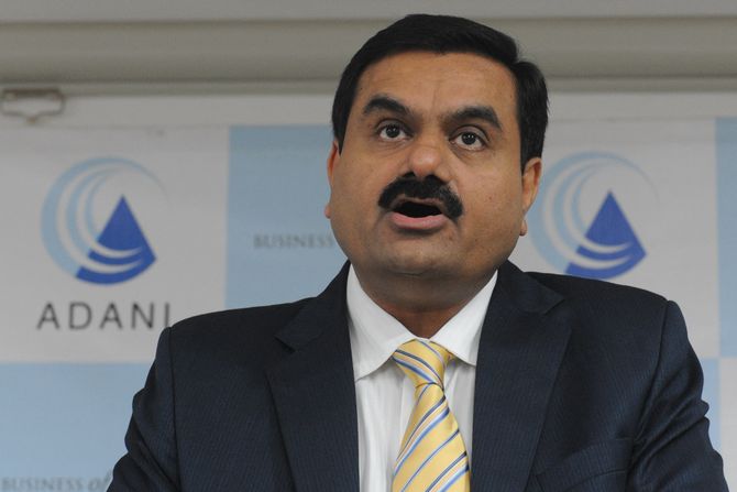 Gautam Adani