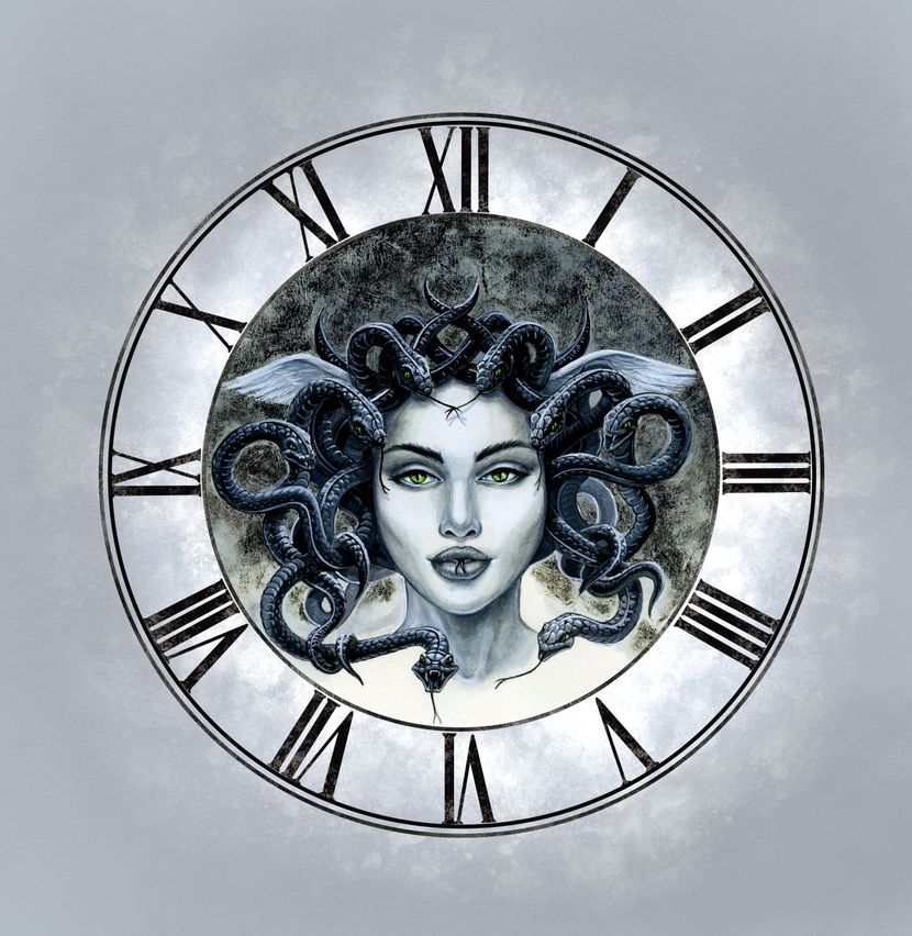 Ko je bila Meduza iz grčke mitologije Da li je žrtva silovanja