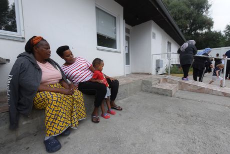 MIGRANTI KARITAS DONACIJA