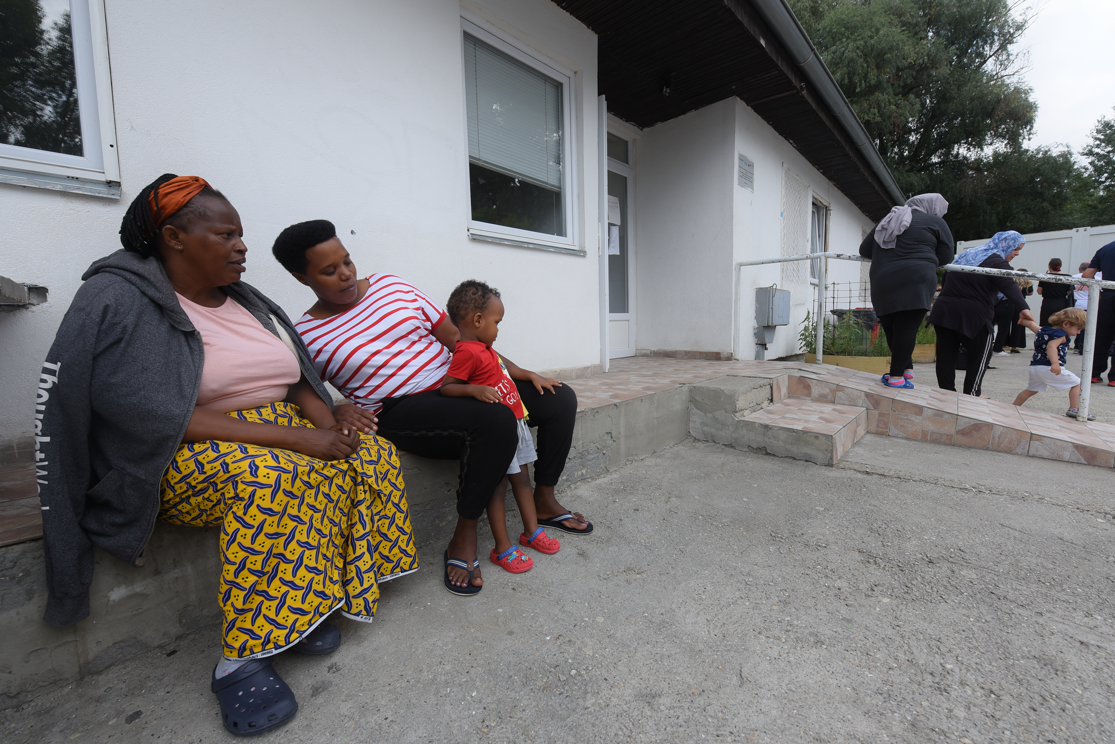 Commissioner Stanisavljevic: From 2008 until today, 261 asylum seekers in Serbia received positive decisions