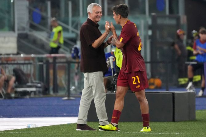 Fudbal Roma Monca Monza