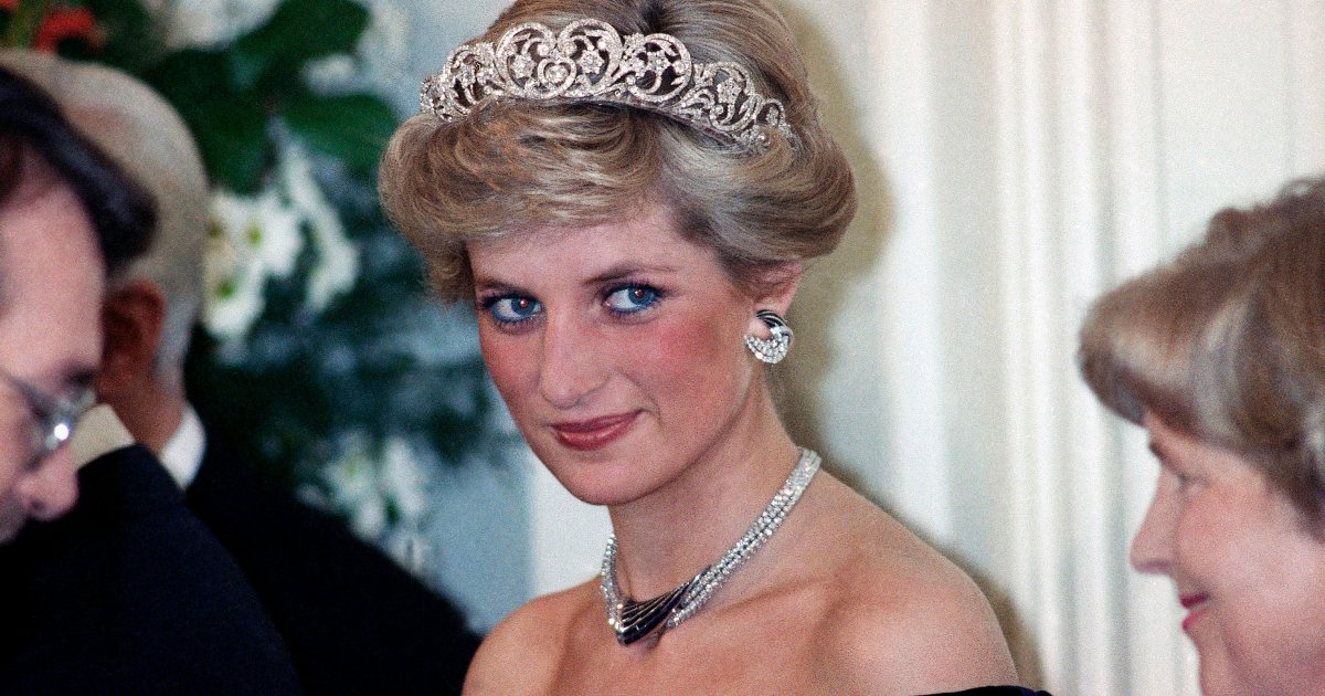 Ovde je grob princeze Dajane, može ga posetiti samo porodica - Telegraf.rs