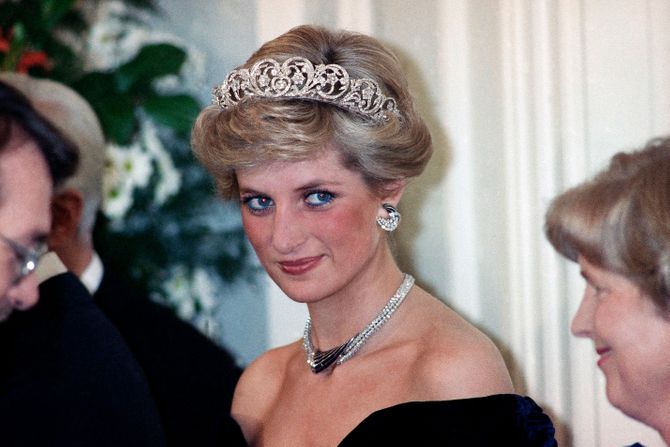 Princeza Dajana, Lejdi Di Princeza Dajana, Lejdi Di