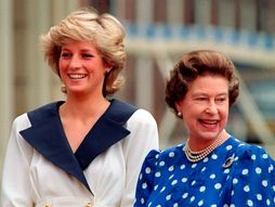 Princeza Dajana, Lejdi Di