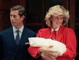 Princeza Dajana, Lejdi Di