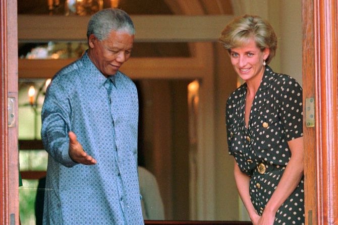 Princeza Dajana, Lejdi Di Princeza Dajana, Lejdi Di