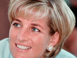 Princeza Dajana, Lejdi Di