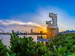 Zmajev most, Vijetnam