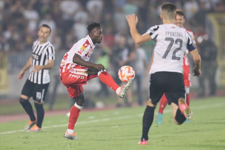 FK Partizan - FK Crvena zvezda, večiti derbi