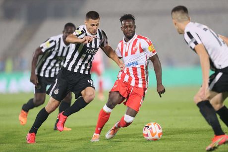 FK Partizan - FK Crvena zvezda, večiti derbi FK Partizan - FK Crvena zvezda, večiti derbi