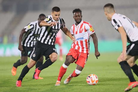 FK Partizan - FK Crvena zvezda, večiti derbi