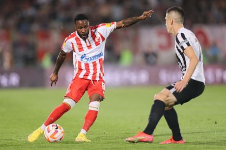 FK Partizan - FK Crvena zvezda, večiti derbi FK Partizan - FK Crvena zvezda, večiti derbi