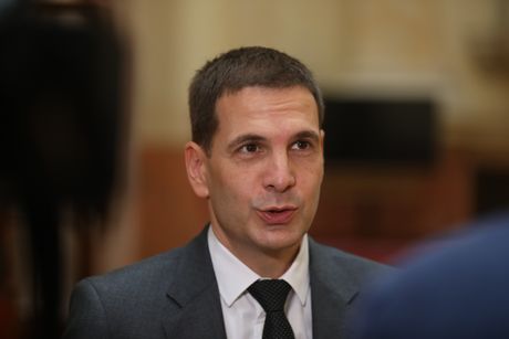 Miloš Jovanović, Odbor za odbranu skupštine Srbije