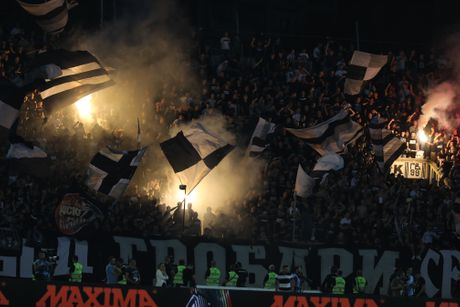 Fk Partizan, Fk Crvena Zvezda, 168 večiti derbi