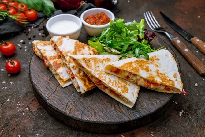 Quesadilla