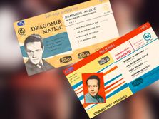 Dragomir Majkić, Muzička apoteka