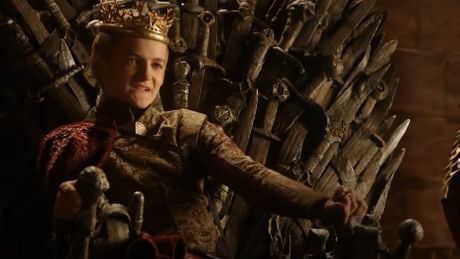 Džek Glison Džofri Barateon Igra prestola Game of Thrones