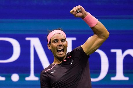Rafael Nadal, US open