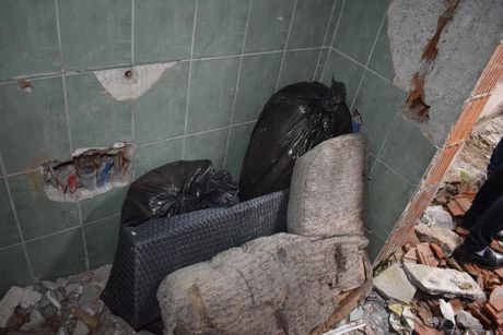 Uroševac, zaplena droge