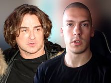 Baka Prase i Željko Mitrović