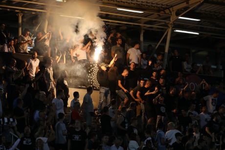 Fk Partizan, Fk Crvena Zvezda, 168 večiti derbi