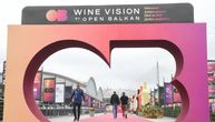 Počeli razgovori na sajmu Vinska vizija: Očekuje se više od 3.500 B2B sastanaka