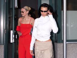 Gigi Hadid, Bella Hadid