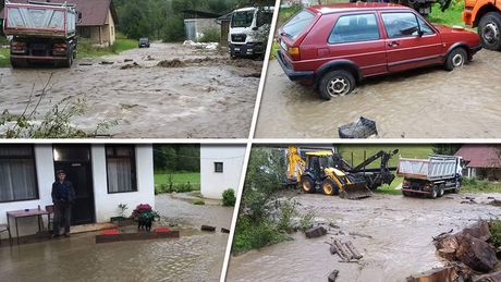 Ivanjica Brusnik poplava