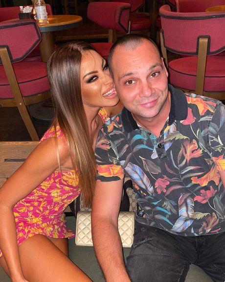 Jasmina Filipović i Darko Filipović Jasmina Filipović i Darko Filipović