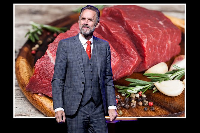 Jordan B. Peterson Jordan B. Peterson