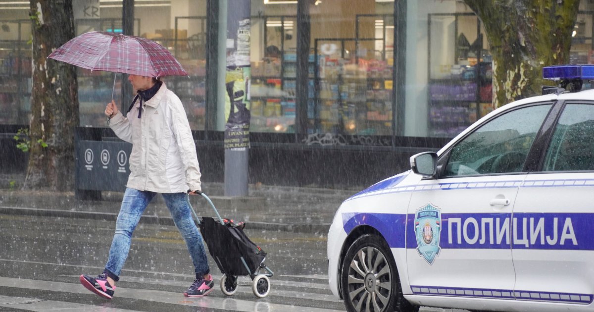 Za Vikend U Beogradu Manje Od 10 StepenI - Telegraf.rs