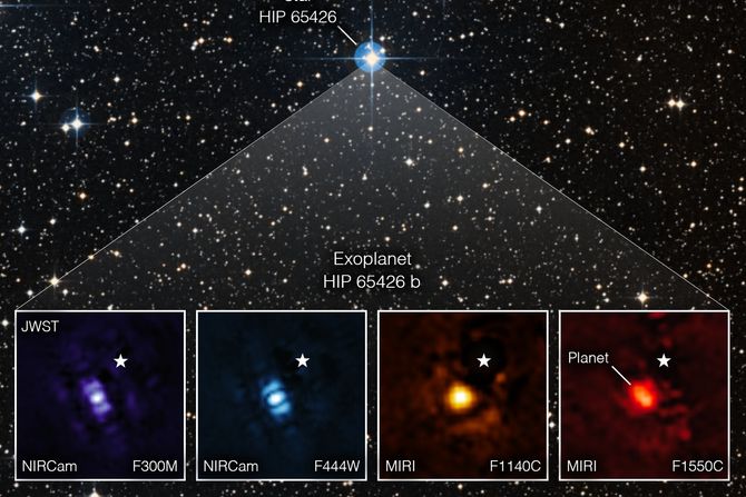NASA Astronomija Svemir Teleskop Džejms Veb James Webb NASA Astronomija Svemir Teleskop Džejms Veb James Webb