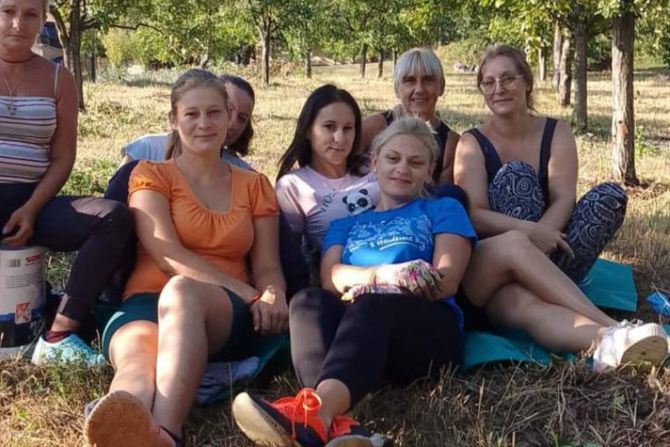 Ekipa žena Ekipa žena