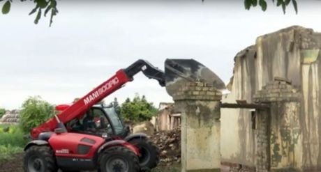 Vojvodina rušenje uklanjanje napuštenih kuća