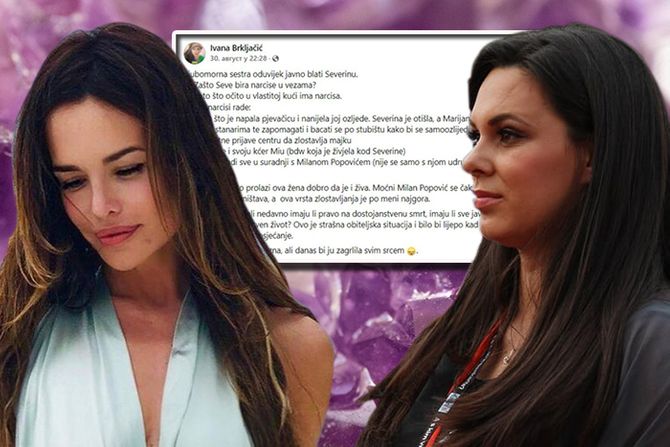 Severina Ivana Brkljačić Severina Ivana Brkljačić