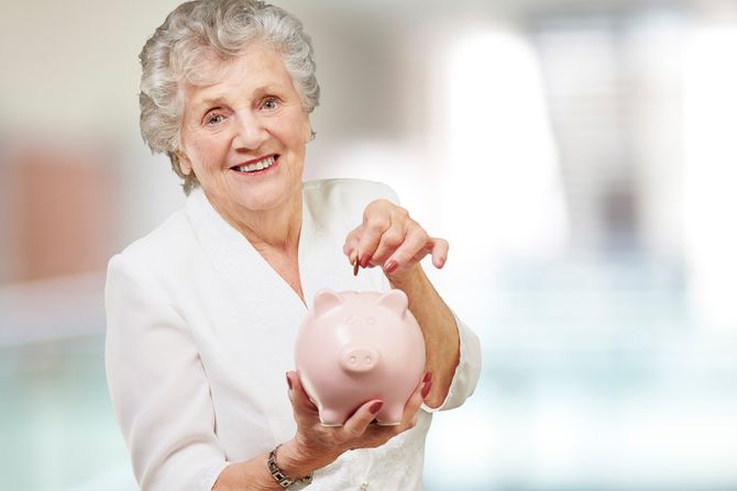 Baba, pare, novac Baba, pare, novac