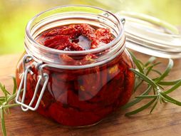 Sušeni paradajz, zimnica